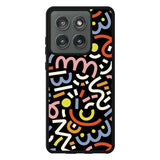 Doodle Random FMotorola Moto Edge 2025 Case FE0224