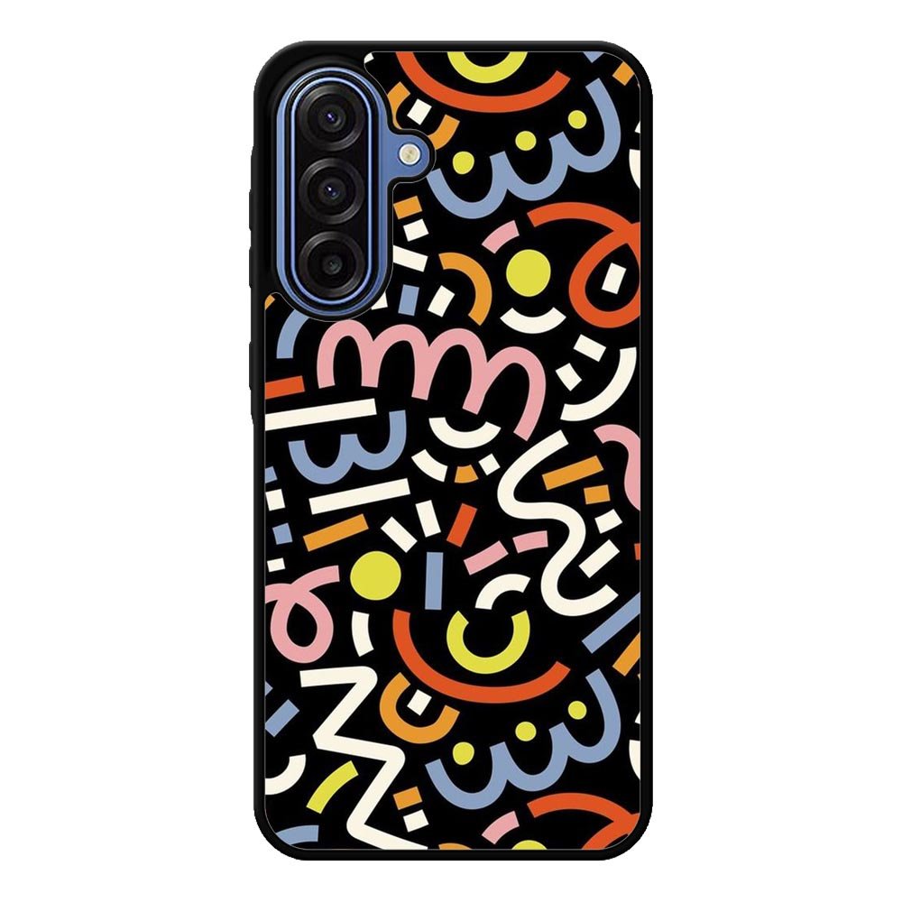 Doodle Random FSamsung Galaxy A17 Case FE0224