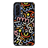 Doodle Random FSamsung Galaxy A17 Case FE0224