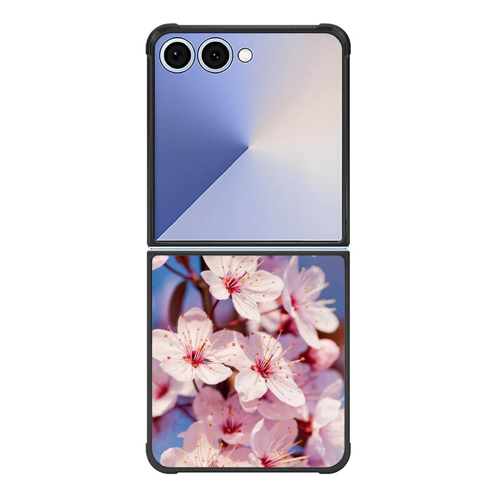 Sakura Flower FE0106 Samsung Galaxy Flip 7 5G Case