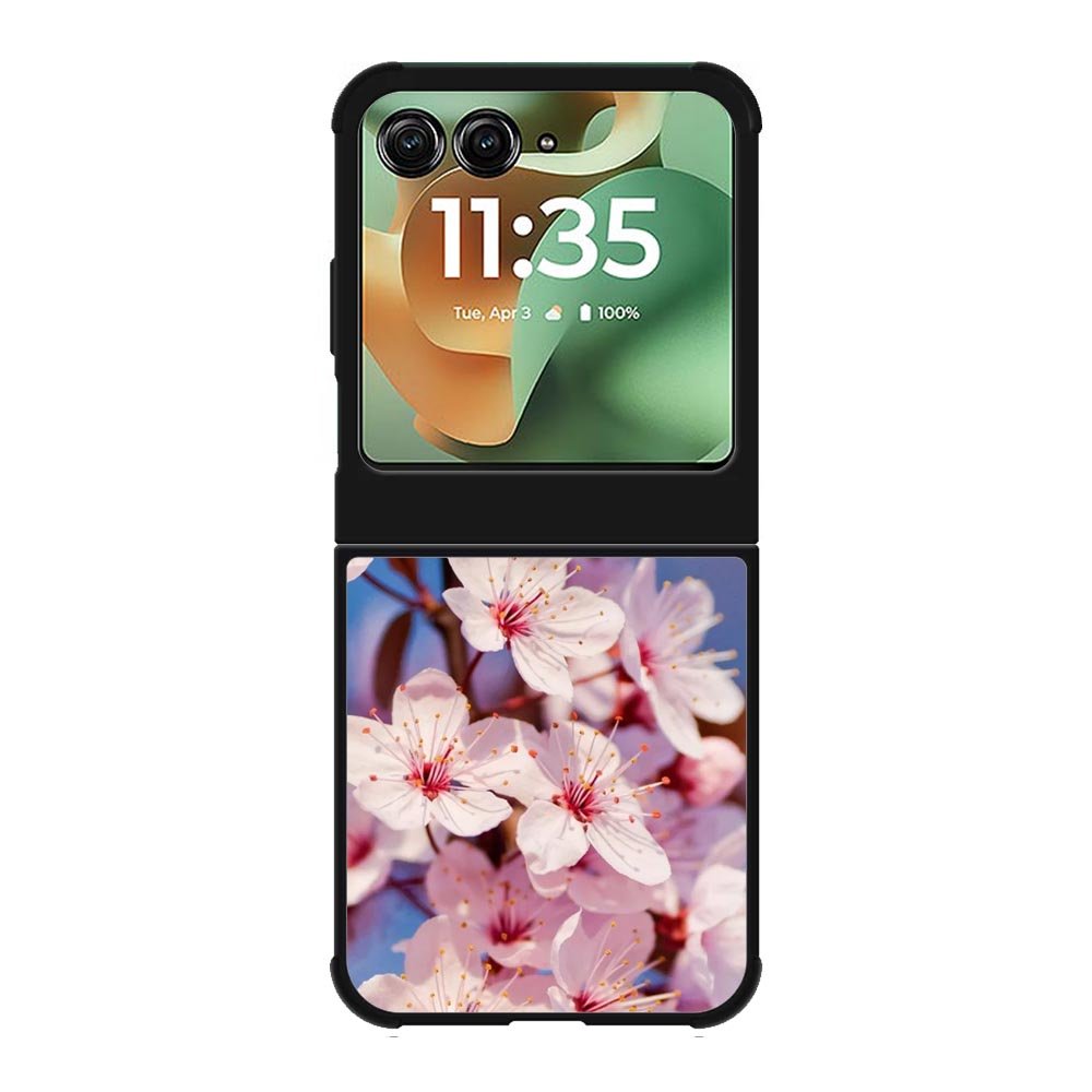 Sakura Flower FMotorola Moto RAZR 2025 Case FE0547
