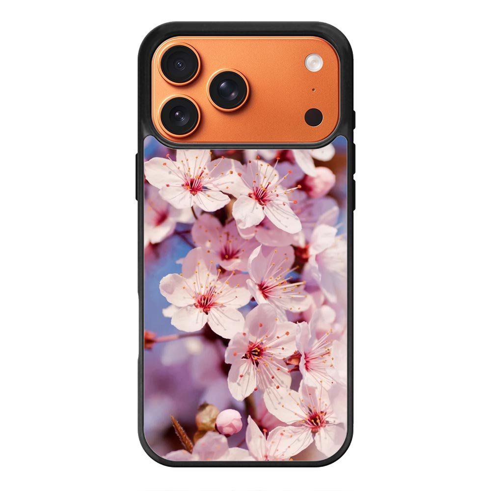 Sakura Flower FiPhone 17 Pro Max Case FE0547