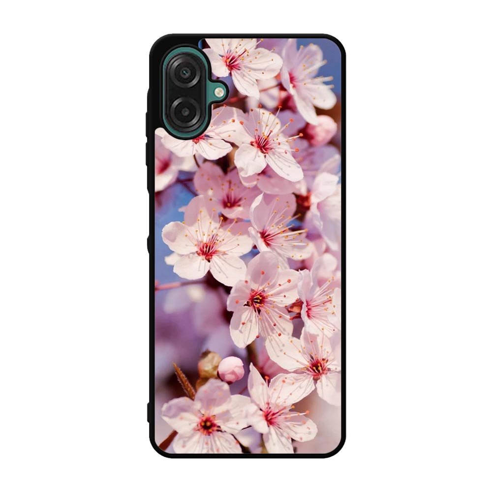 Sakura Flower FSamsung Galaxy A07 Case FE0547