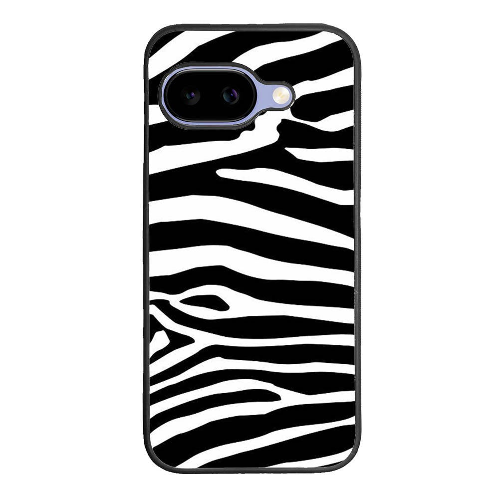 Black White FGoogle Pixel 10A Case FE0103