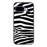 Black White FGoogle Pixel 10A Case FE0103