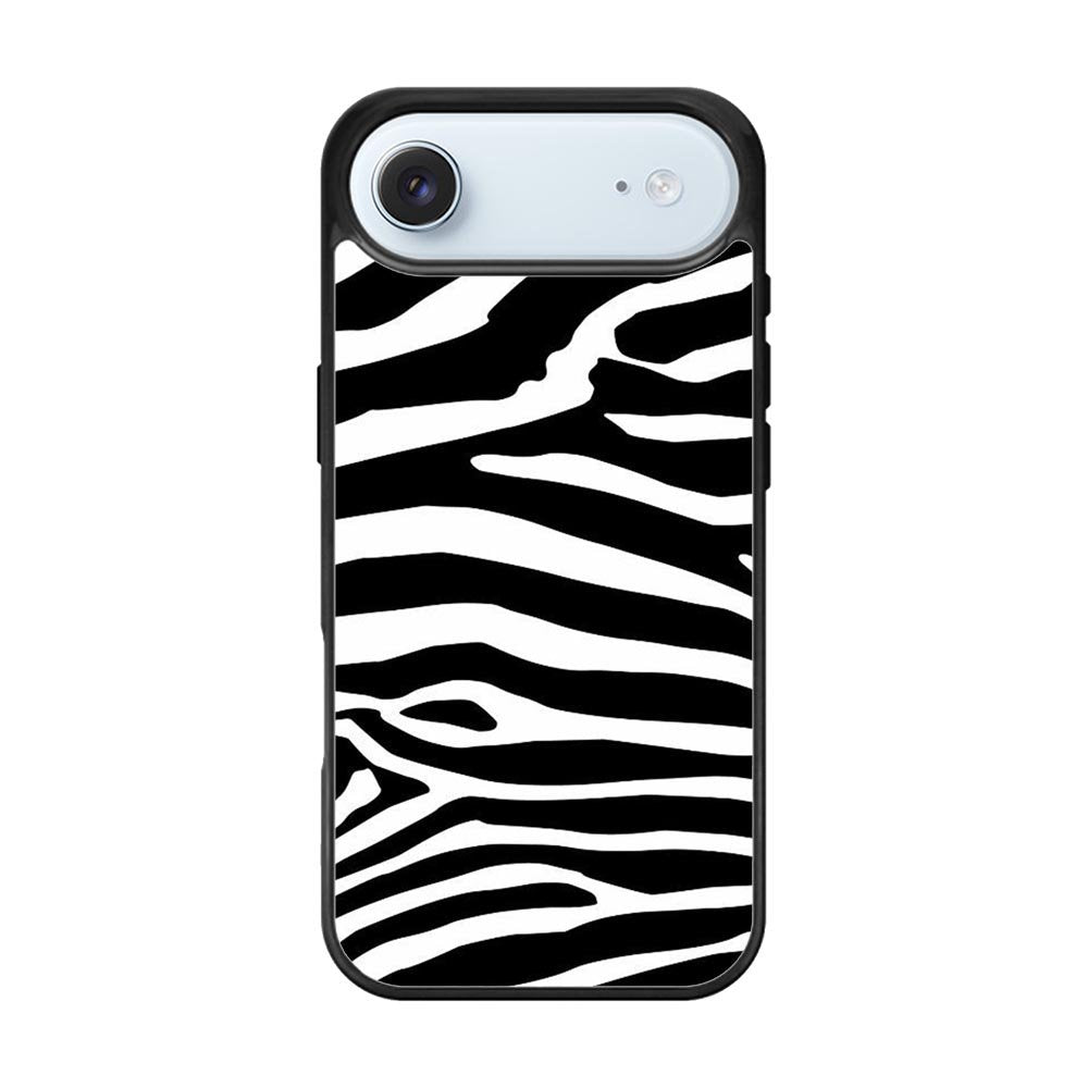 Black White FiPhone Air Case FE0103