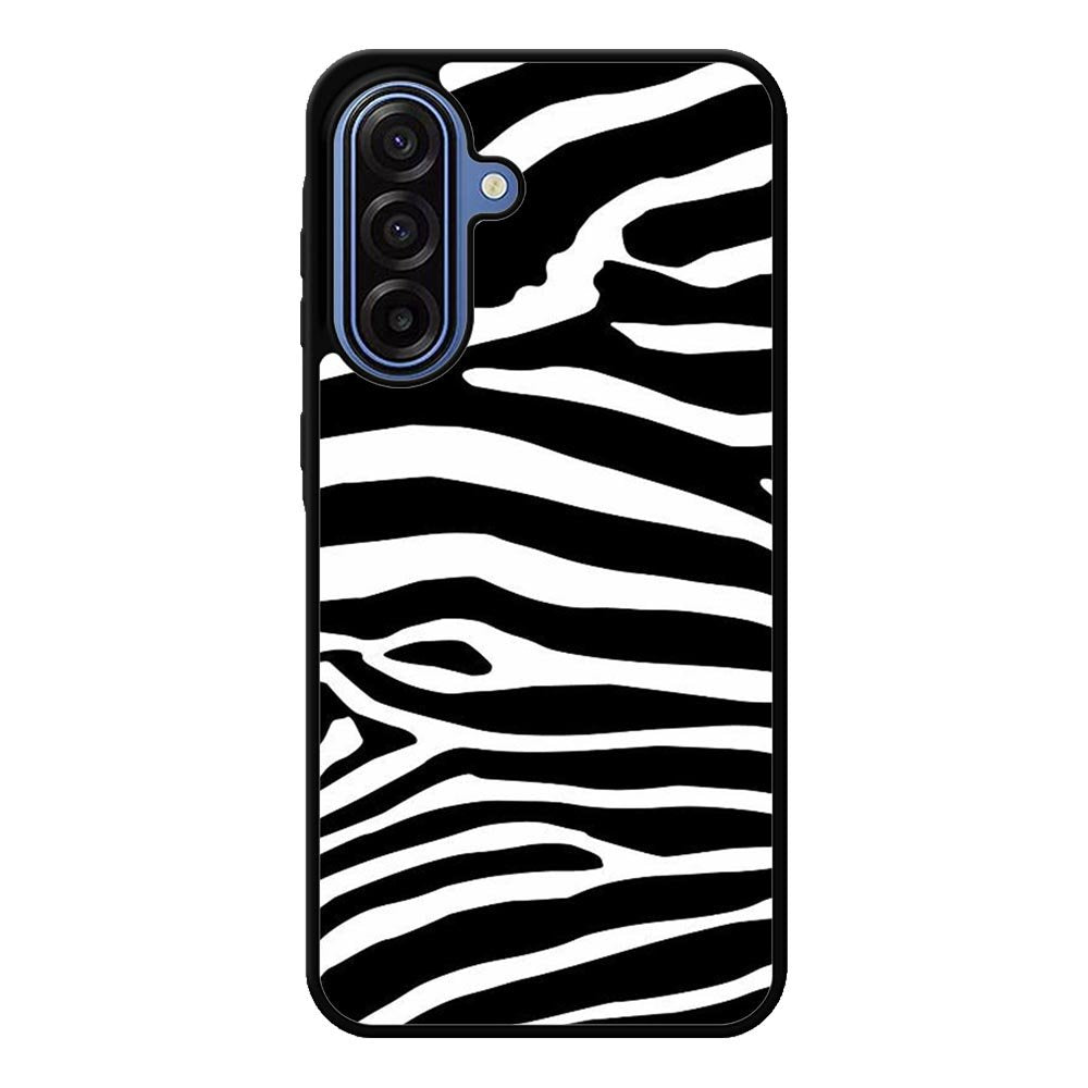 Black White FSamsung Galaxy A17 Case FE0103