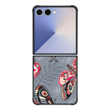 Skull Buterfly FE0108 Samsung Galaxy Flip 7 5G Case