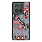 Skull Buterfly FMotorola Moto Edge 2025 Case FE0562