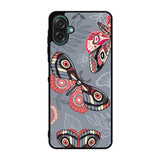 Skull Buterfly FSamsung Galaxy A07 Case FE0562