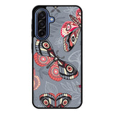 Skull Buterfly FSamsung Galaxy A17 Case FE0562