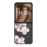 Cute Rabbit FMotorola Moto RAZR Plus 2025 Case FE0196