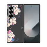 Cute Rabbit FSamsung Galaxy Z Fold 7 5G Case FE0196