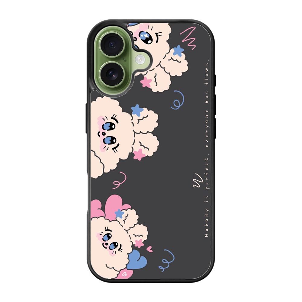 Cute Rabbit FiPhone 17 Case FE0196