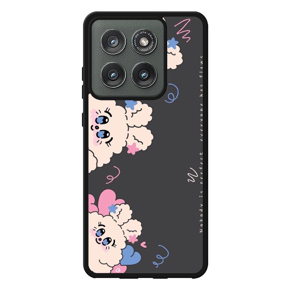 Cute Rabbit FMotorola Moto Edge 2025 Case FE0196