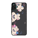 Cute Rabbit FSamsung Galaxy A07 Case FE0196