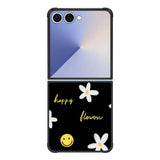 Happy Flowers FE0110 Samsung Galaxy Flip 7 5G Case