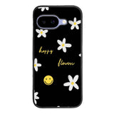 Happy Flowers FGoogle Pixel 10A Case FE0338