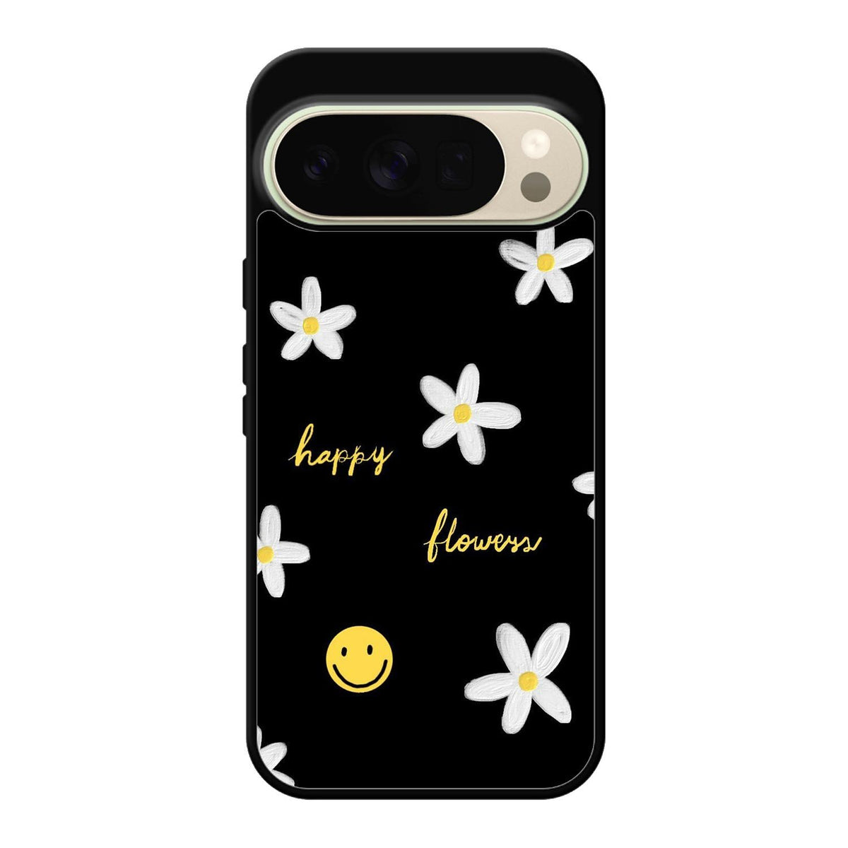 Happy Flowers FGoogle Pixel 10 Pro XL Case FE0338