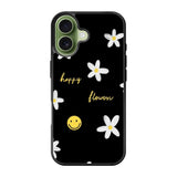 Happy Flowers FiPhone 17 Case FE0338