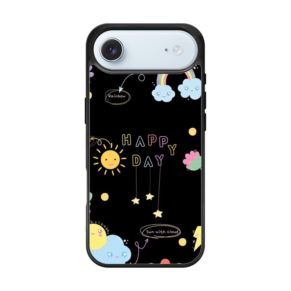Happy Day FiPhone Air Case FE0336