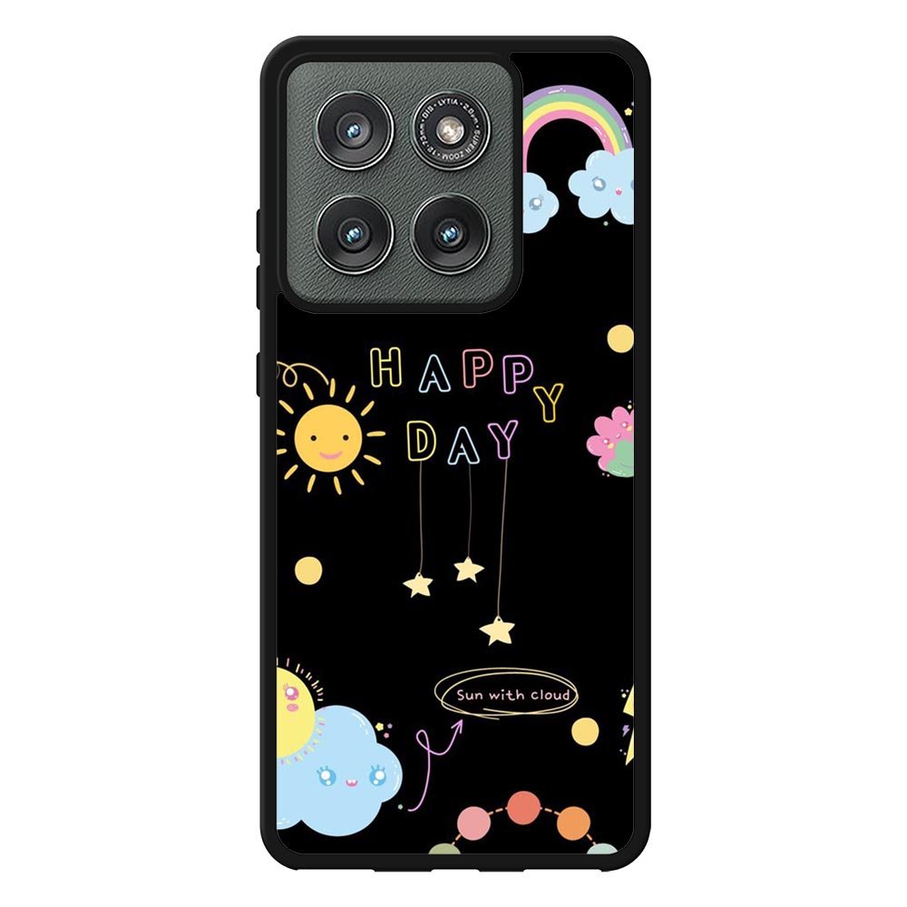 Happy Day FMotorola Moto Edge 2025 Case FE0336