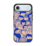 Doodle Face FiPhone Air Case FE0220