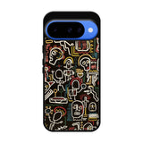 Skull Doodle FGoogle Pixel 10 Case FE0563
