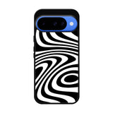 Black White FGoogle Pixel 10 Case FE0105