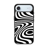 Black White FiPhone Air Case FE0105