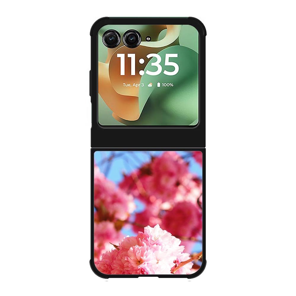 Beautiful Sakura FMotorola Moto RAZR 2025 Case FE0075