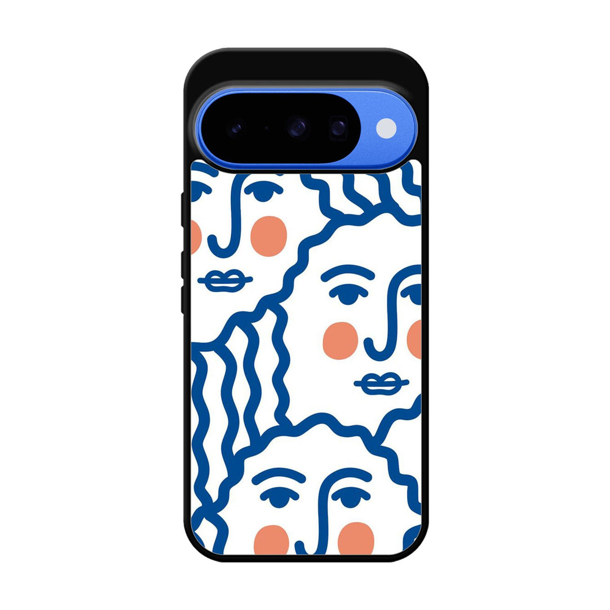 Doodle Illustration FGoogle Pixel 10 Case FE0221