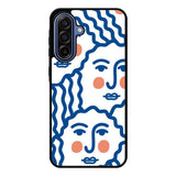 Doodle Illustration FSamsung Galaxy A17 Case FE0221