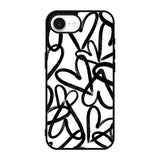 Love Black White FiPhone 17e Case FE0409