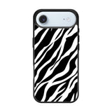 Black White FiPhone Air Case FE0106