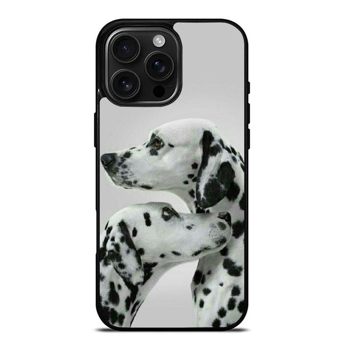 Dalmatian Dog FiPhone 16 Pro Max Case FE0202