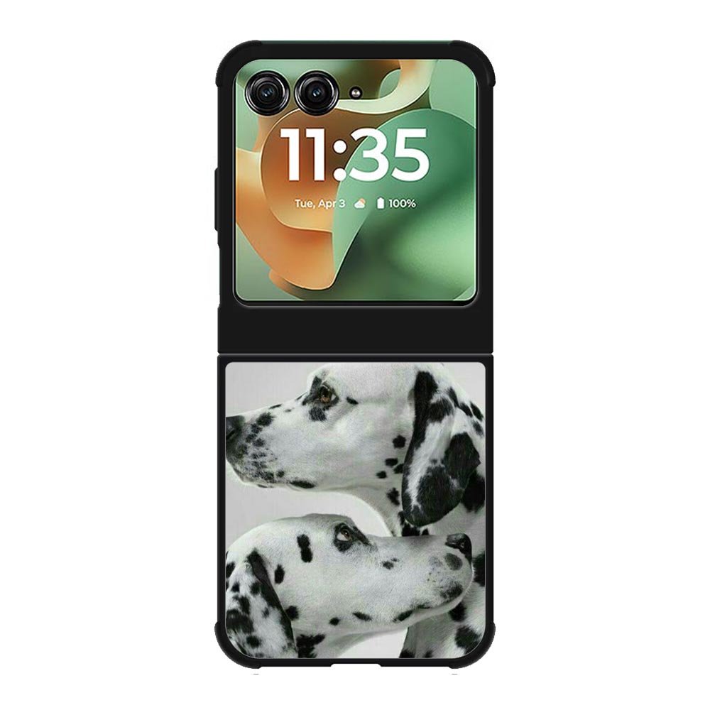 Dalmatian Dog FMotorola Moto RAZR 2025 Case FE0202