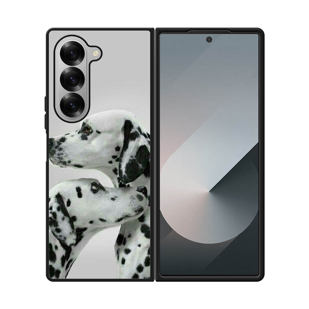 Dalmatian Dog FE0121 Samsung Galaxy Fold 7 5G Case