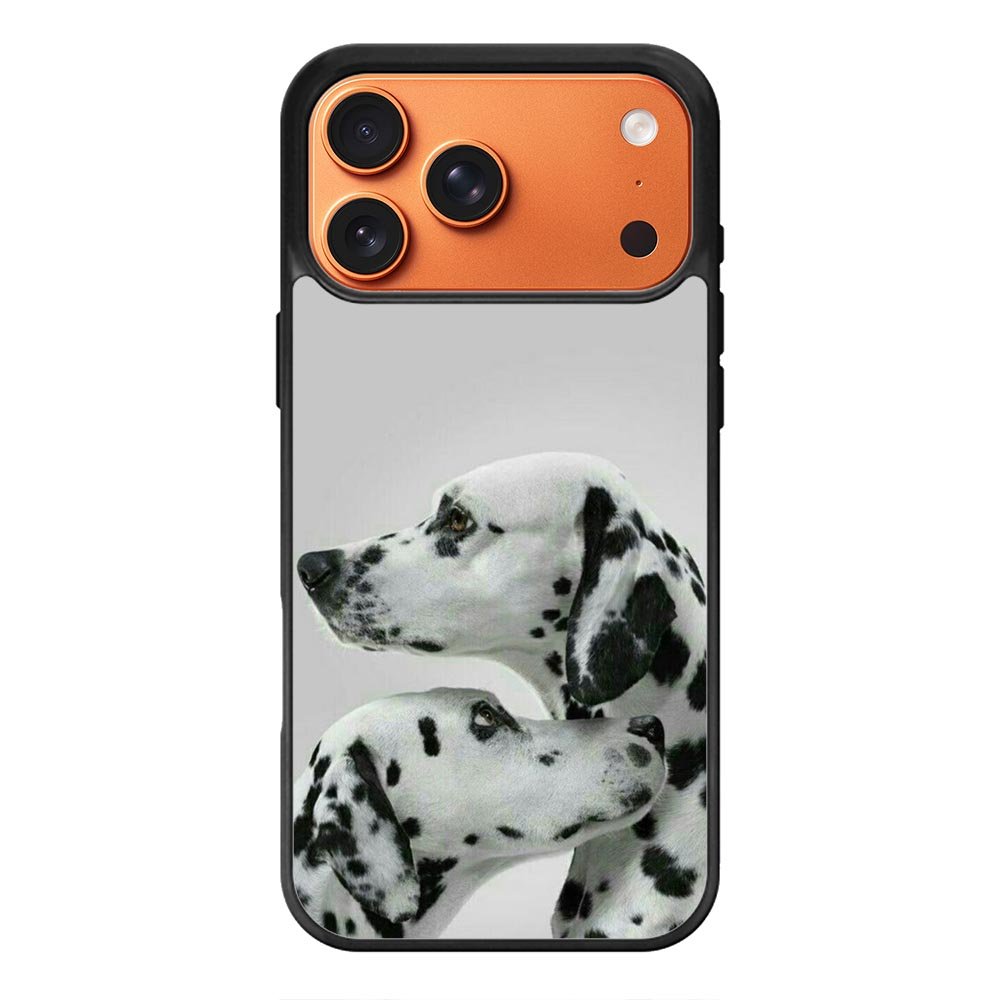 Dalmatian Dog FiPhone 17 Pro Case FE0202