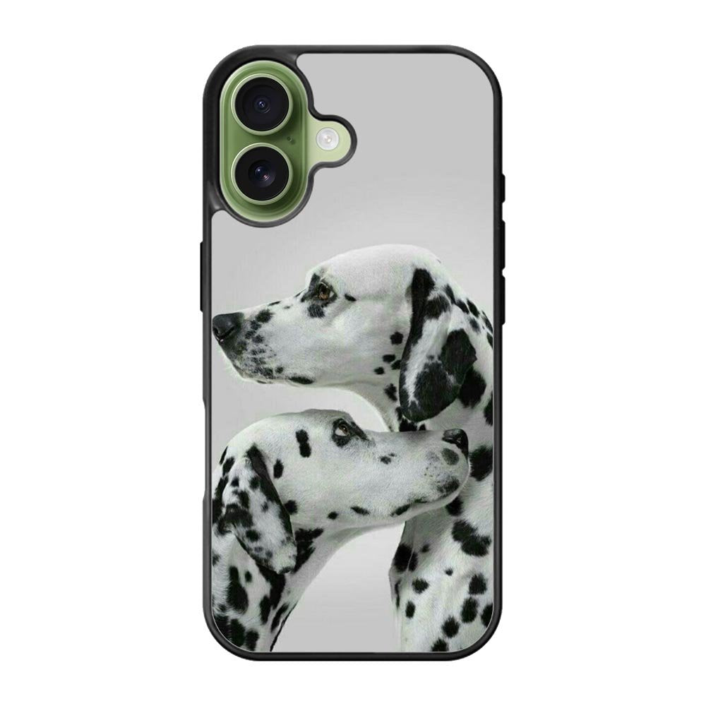 Dalmatian Dog FiPhone 17 Case FE0202