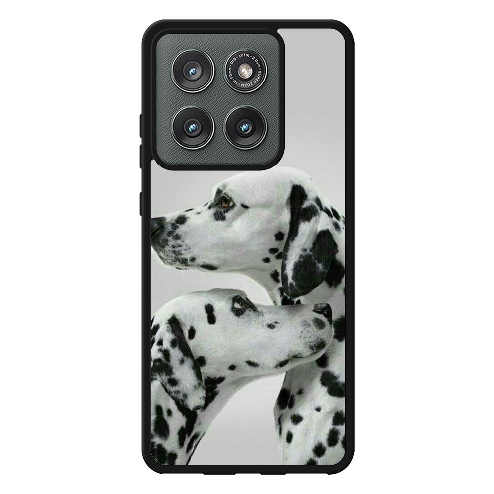 Dalmatian Dog FMotorola Moto Edge 2025 Case FE0202