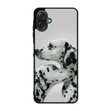 Dalmatian Dog FSamsung Galaxy A07 Case FE0202