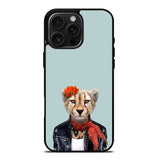 Beautifull Leopard FiPhone 16 Pro Max Case FE0084