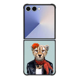 Beautifull Leopard FE0122 Samsung Galaxy Flip 7 5G Case