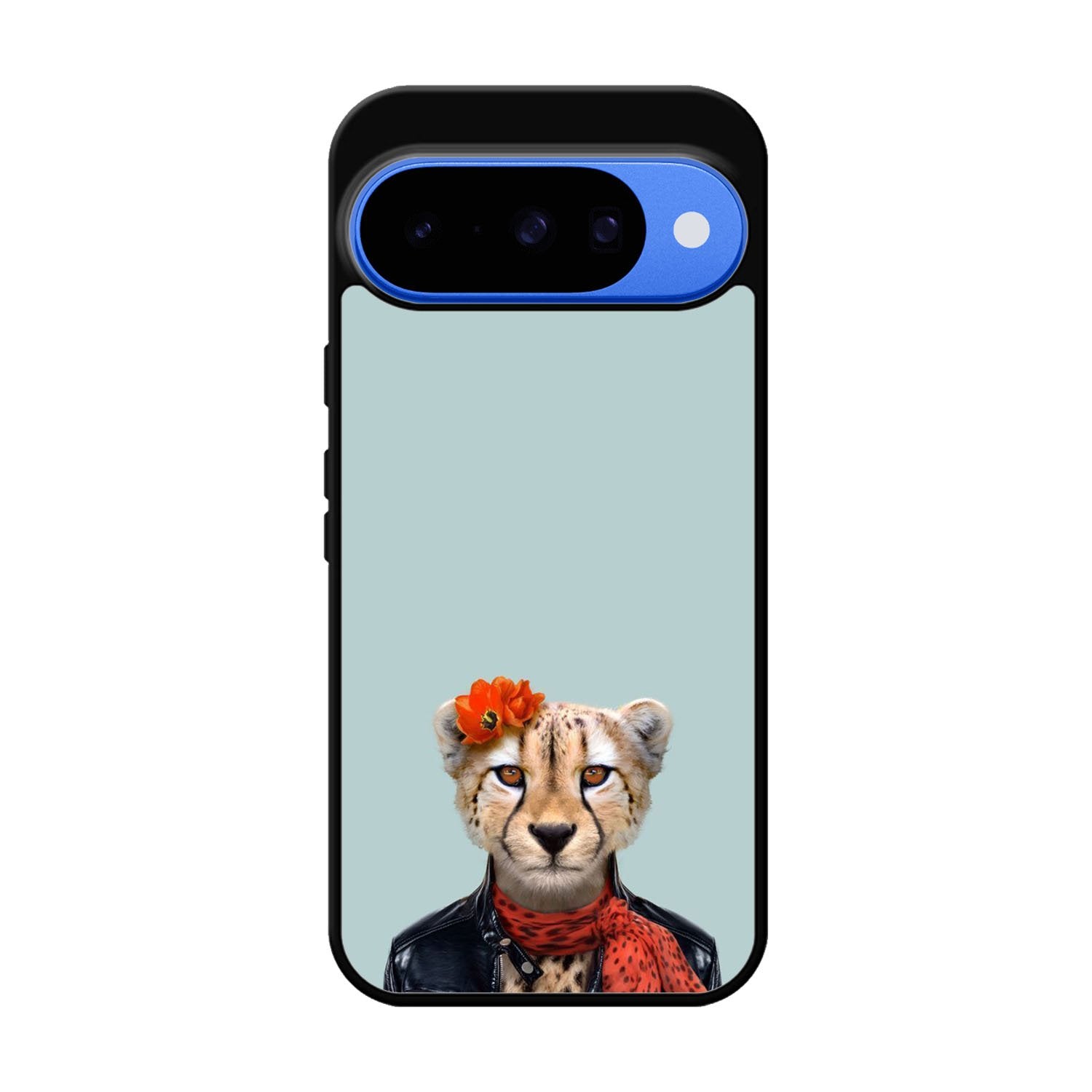 Beautifull Leopard FGoogle Pixel 10 Case FE0084