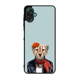 Beautifull Leopard FSamsung Galaxy A07 Case FE0084