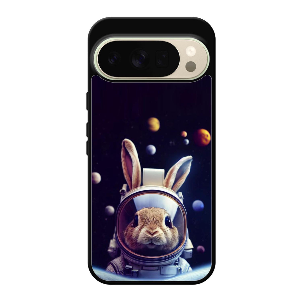 Rabbit Astronaut FGoogle Pixel 10 Pro XL Case FE0522