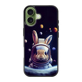 Rabbit Astronaut FiPhone 17 Case FE0522