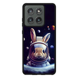 Rabbit Astronaut FMotorola Moto Edge 2025 Case FE0522