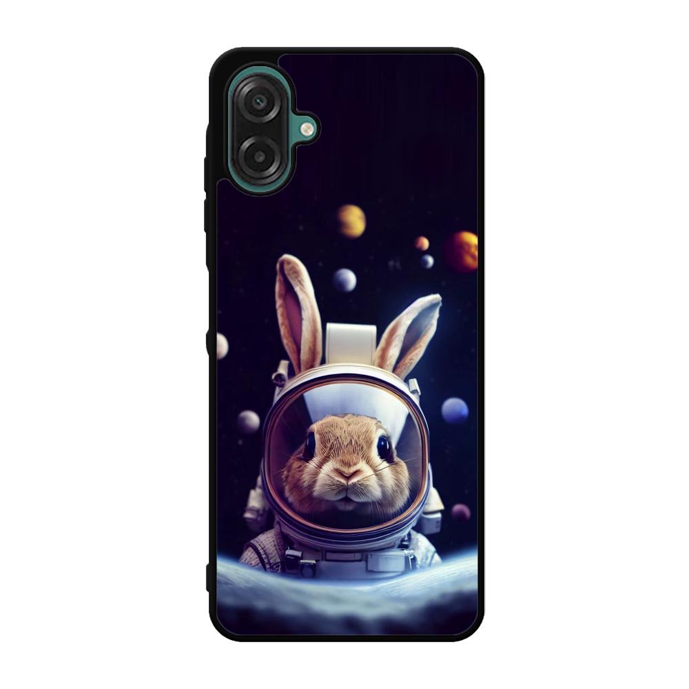 Rabbit Astronaut FSamsung Galaxy A07 Case FE0522